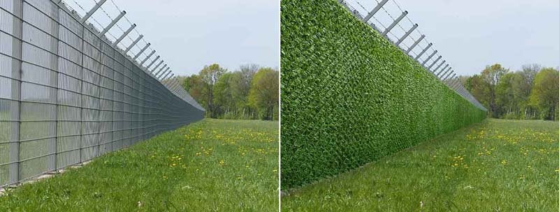 What is Grass Fence? How to Install ? - Ekip